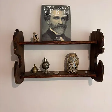 Bed & Breakfast Note Di Verdi