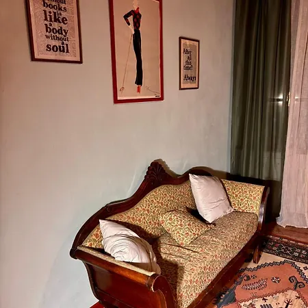 Bed and Breakfast Note Di Verdi Πάρμα