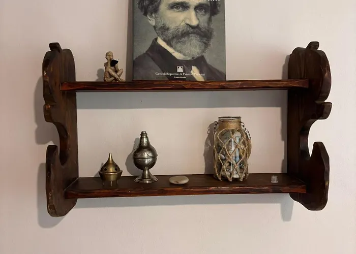 Bed & Breakfast Note Di Verdi