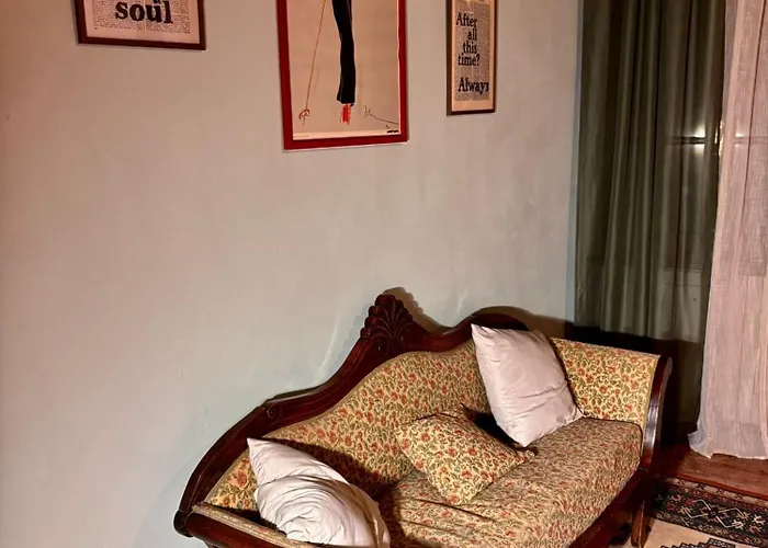 Bed & Breakfast Note Di Verdi Parma